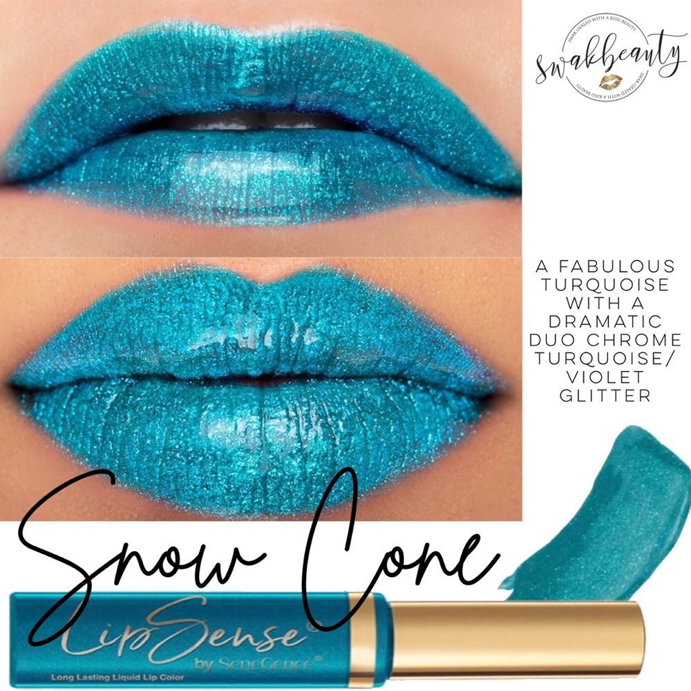 Lipsense Snow Cone Limited Edition